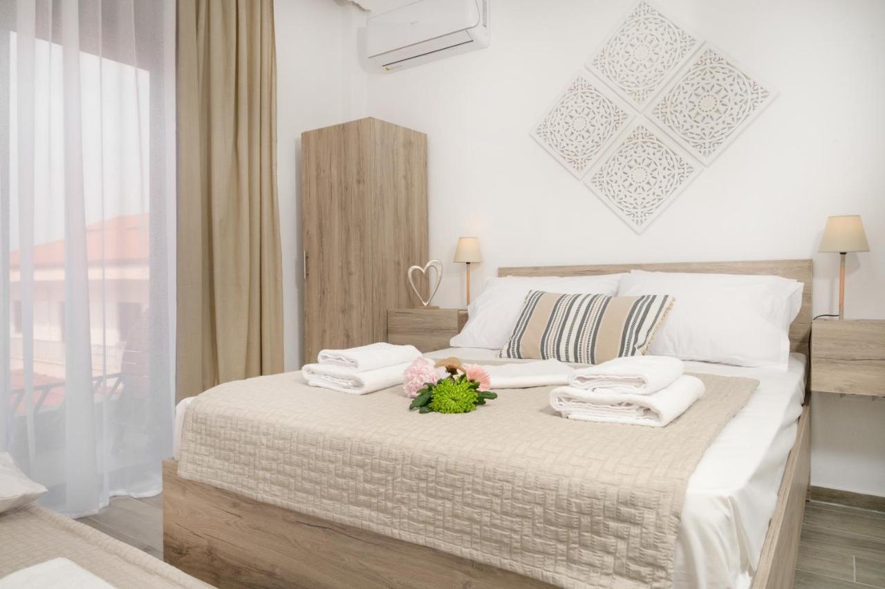 Sand Rooms To Let Неа-Рода Екстер'єр фото